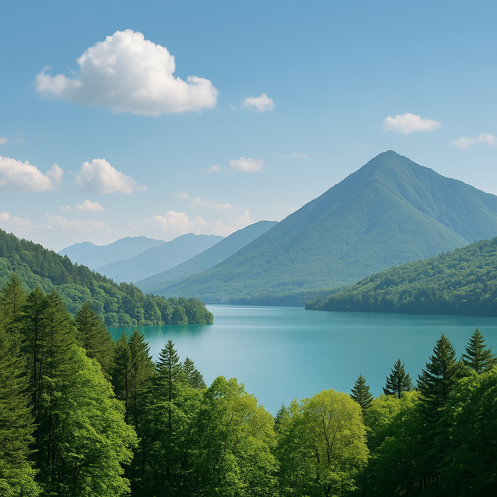 미세먼지 피해 떠나는 국내 청정 여행지 BEST 7 &ndash; 공기 깨끗한 곳에서 숨부터 다시 고르자 관련 사진