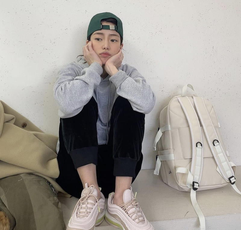 임지연 사복 패션