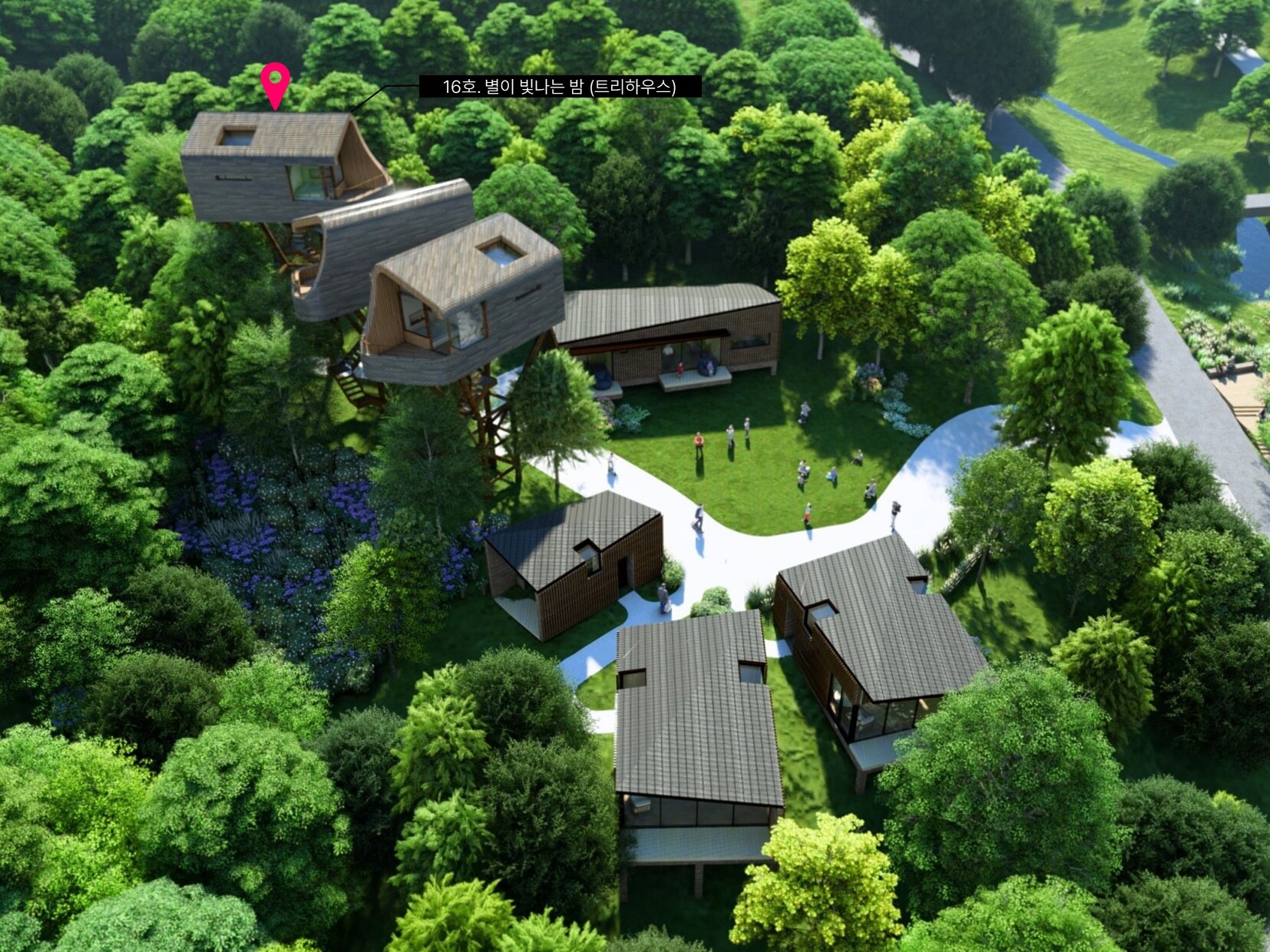 수락휴 트리하우스 예약 성공하는 법, 우선예약부터 꿀팁까지