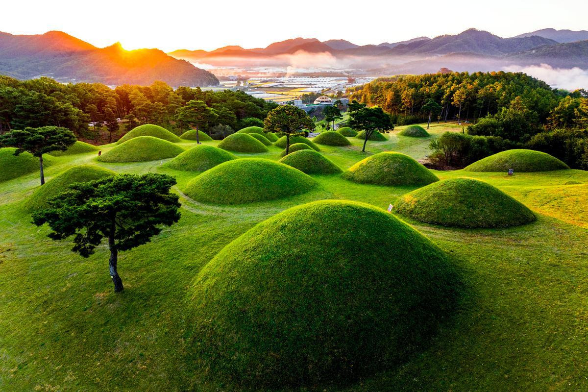 가야고분군 관련사진