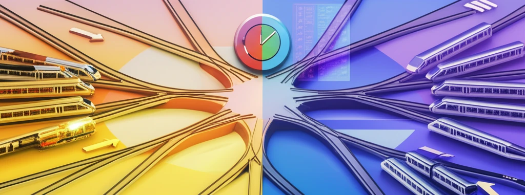 1호선 관악역 열차 시간표와 스마트 ..