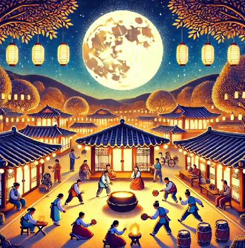 정월대보름달뜨는시간