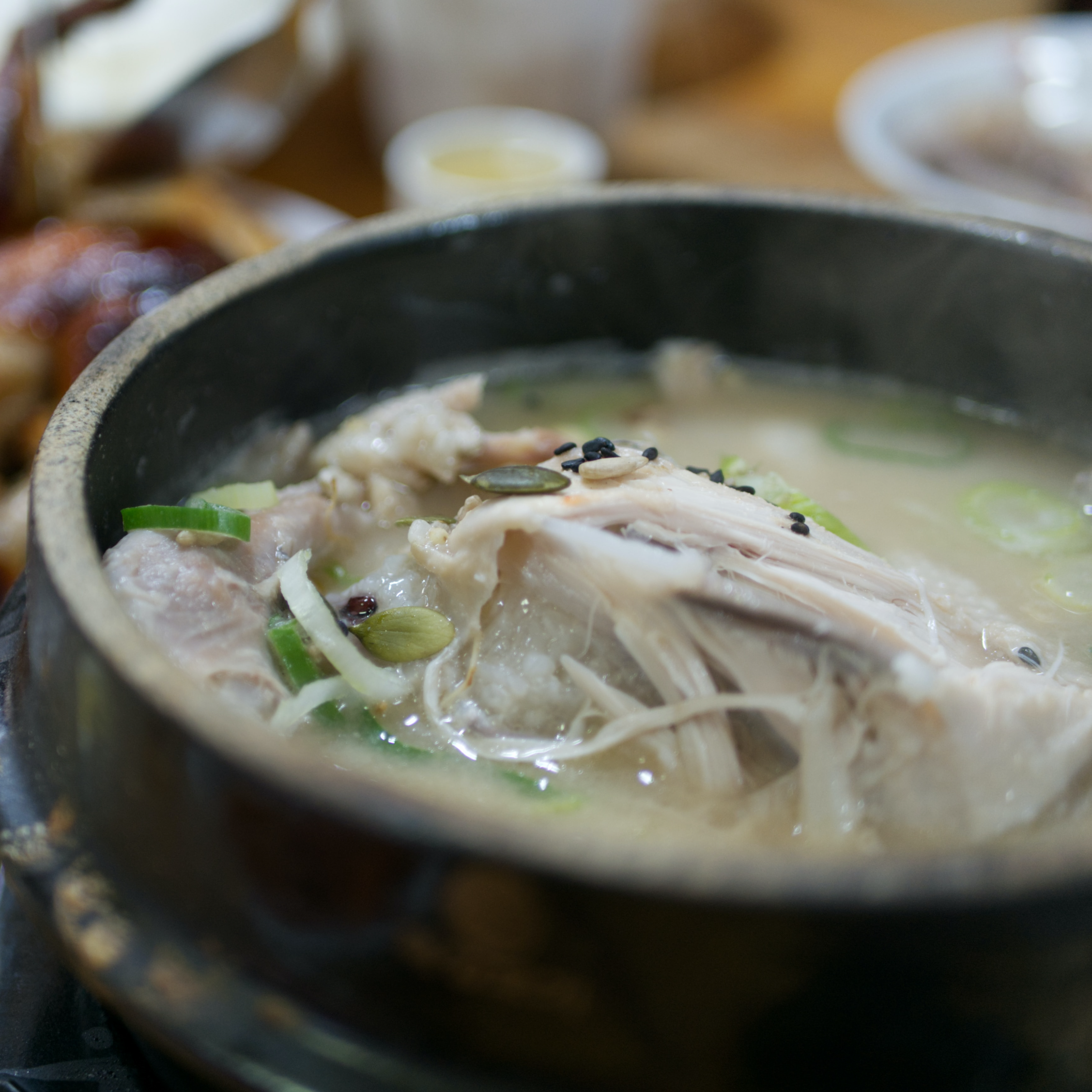 삼계탕