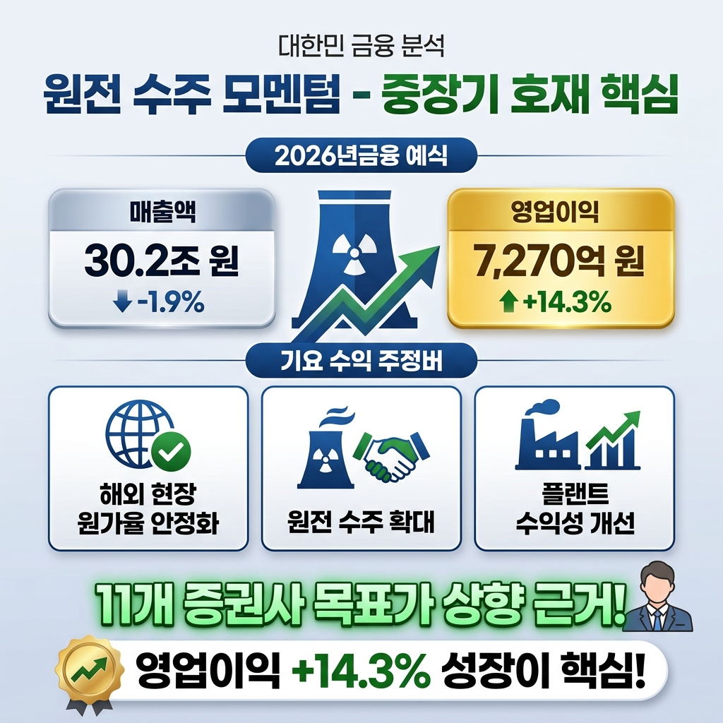 현대건설 주가 전망