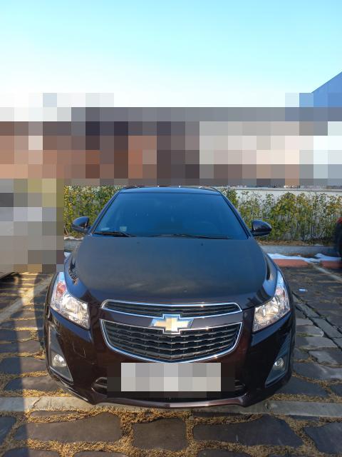 2013년식 쉐보레 크루즈