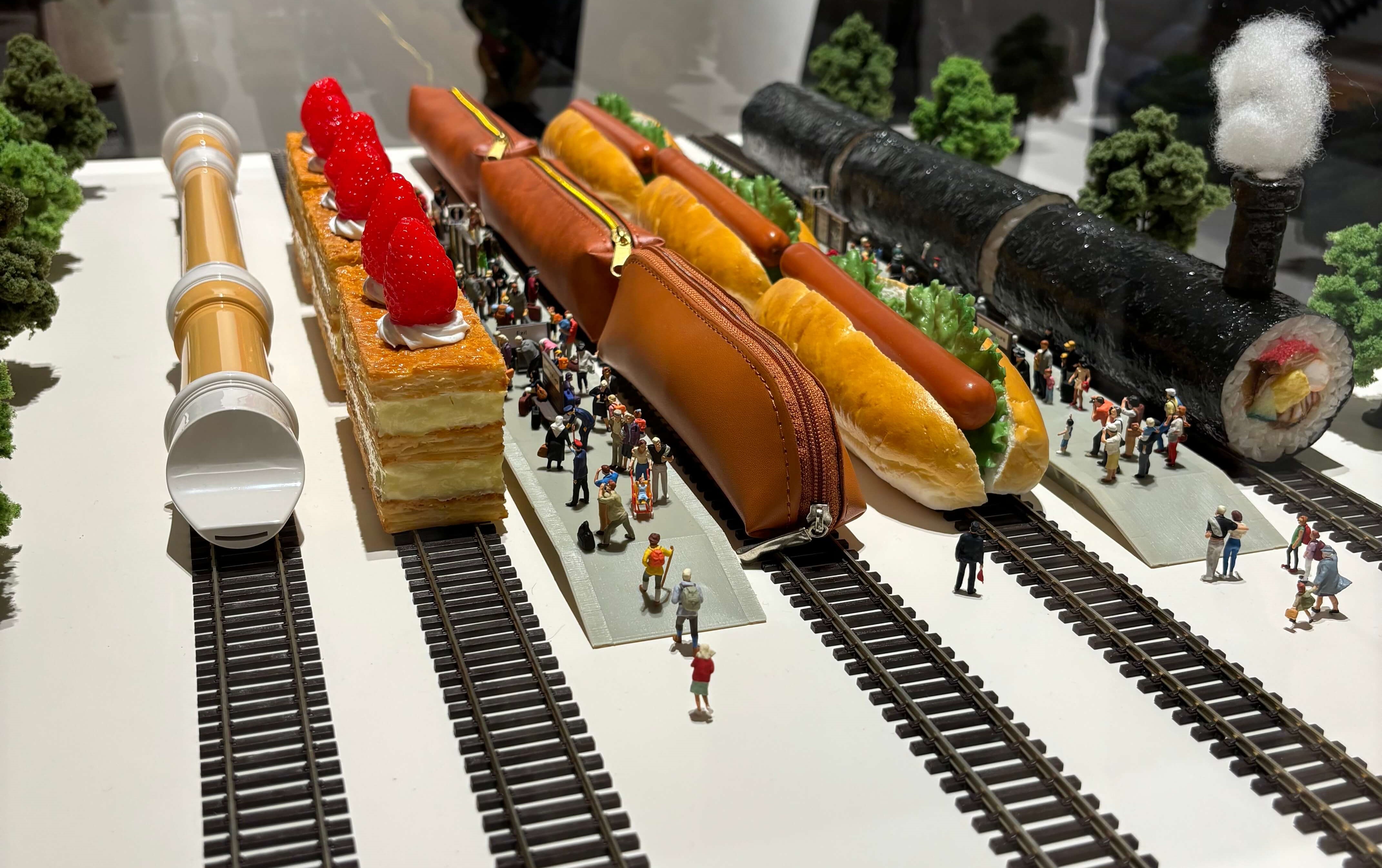 2024 타나카 마츠야 MINIATURE LIFE MITAE-MIND 전시회