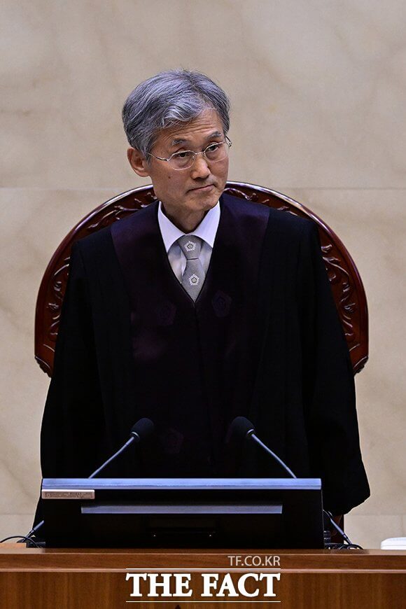 조희대 5&middot;1 사법내란 국정조사 탄핵 청원 바로가기