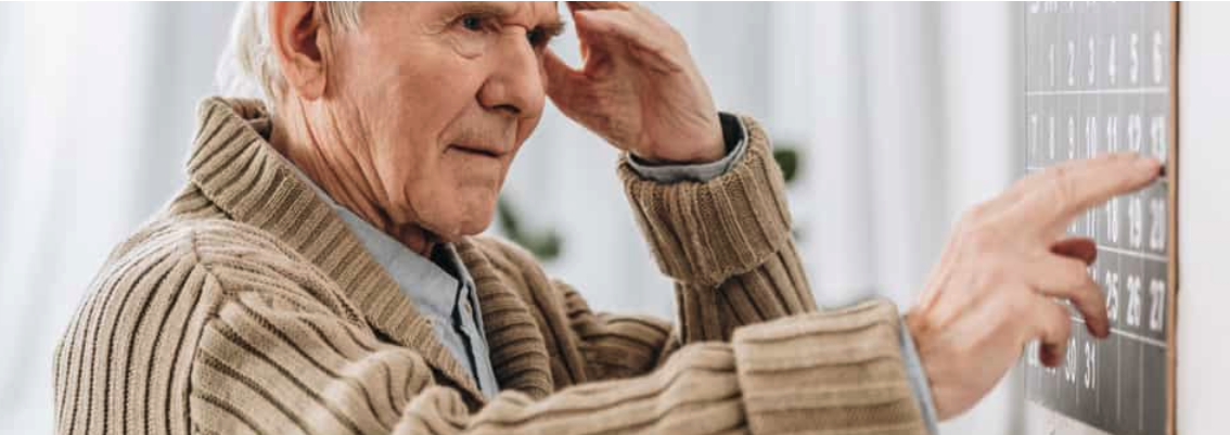 치매 종류, 자가진단법, 예방수칙 확인