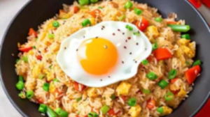 계란 요리 활용법 볶음밥과 계란후라이
