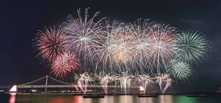 광안리-불꽃축제