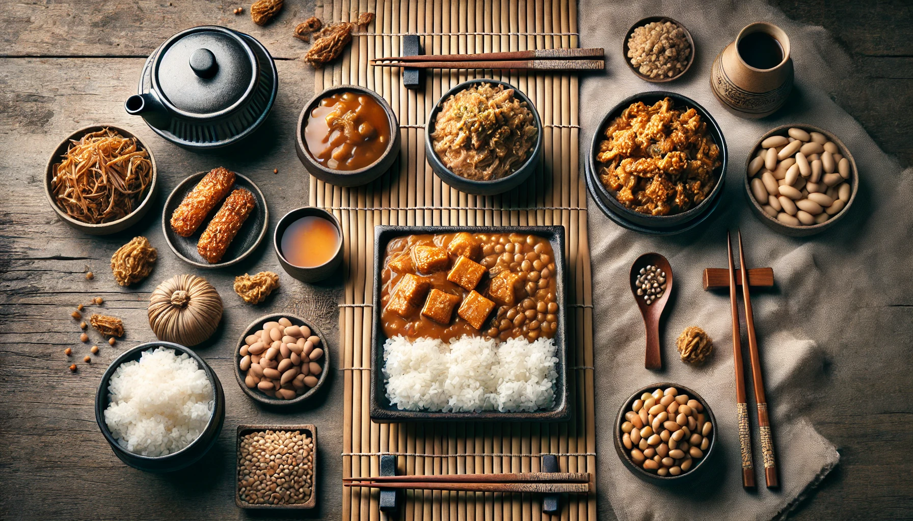 청국장 vs 낫토, 무엇이 더 건강할까