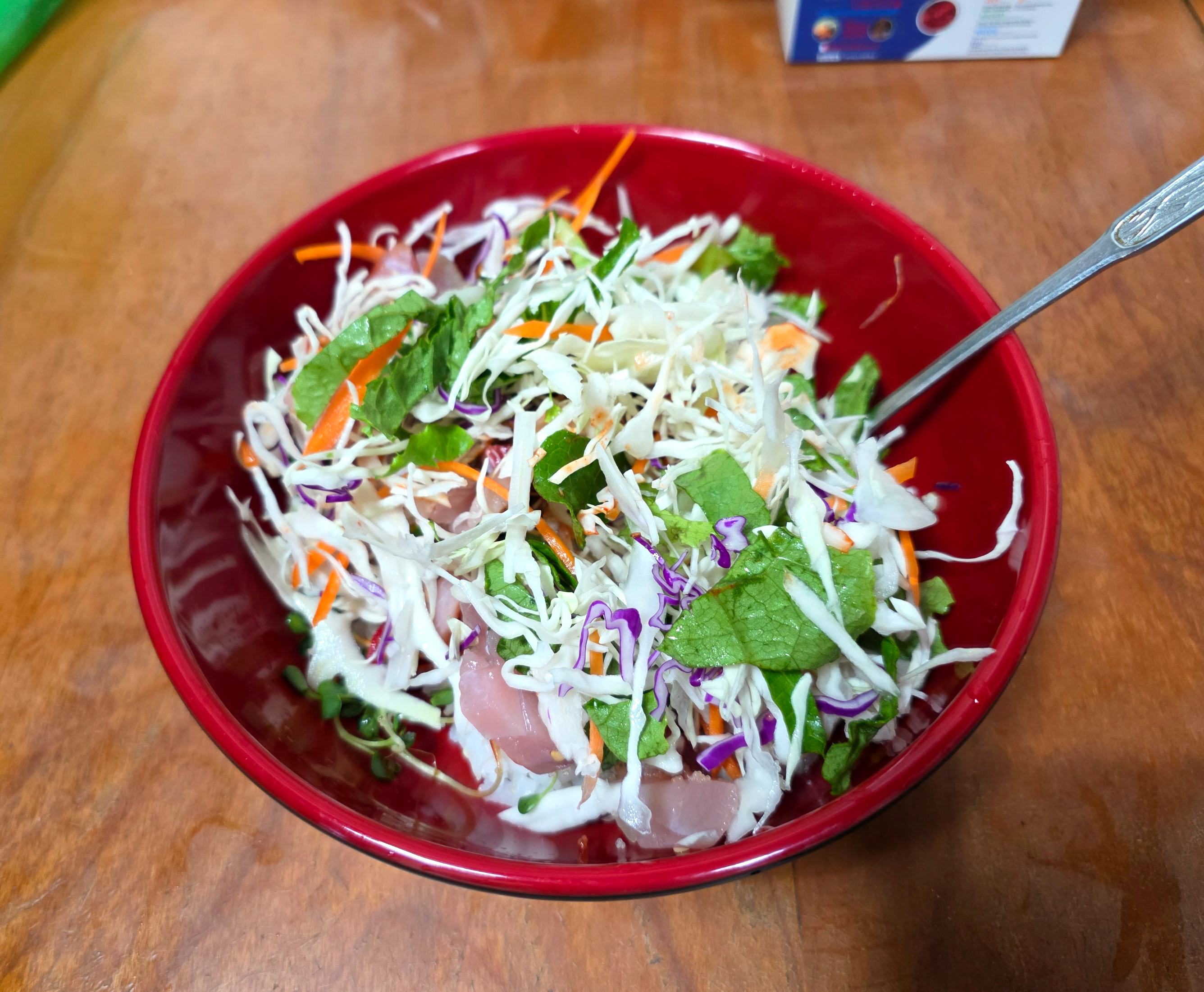 롯데마트모둠회덮밥재료