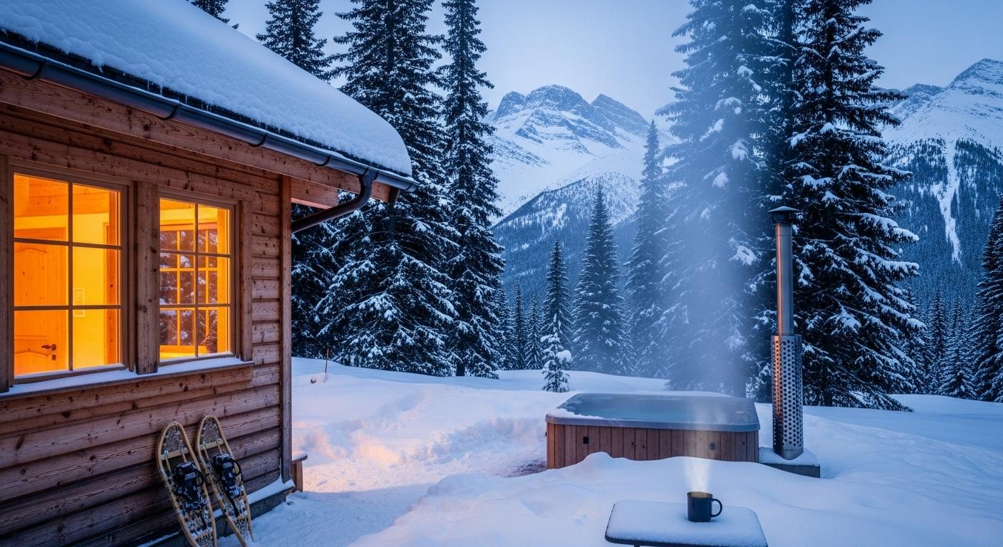 겨울 힐링 여행지 베스트 10