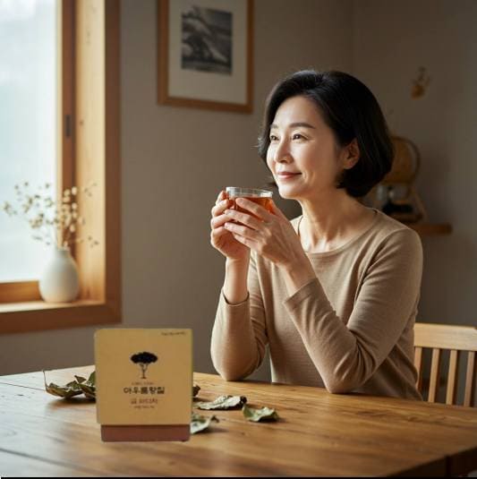 황칠차 효능 및 부작용 주요 성분과 귀한 이유