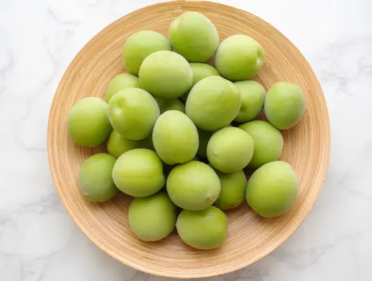 매실 효능 및 영양성분, 매실 가격