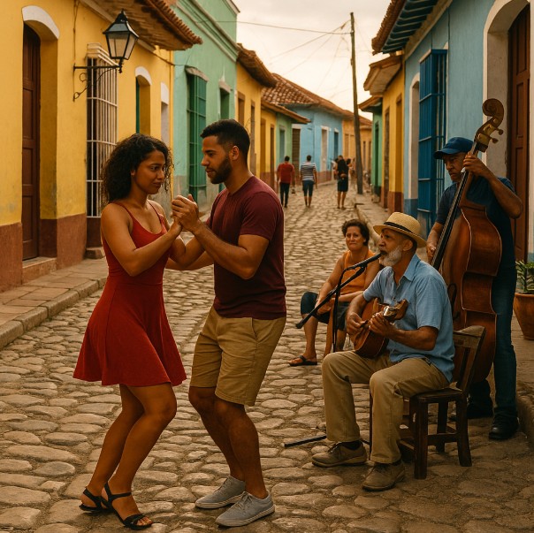 쿠바 여행, 트리니다드