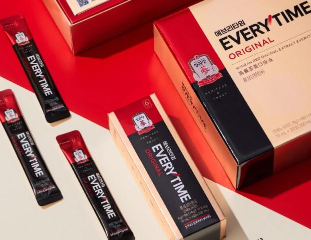 정관장 에브리타임