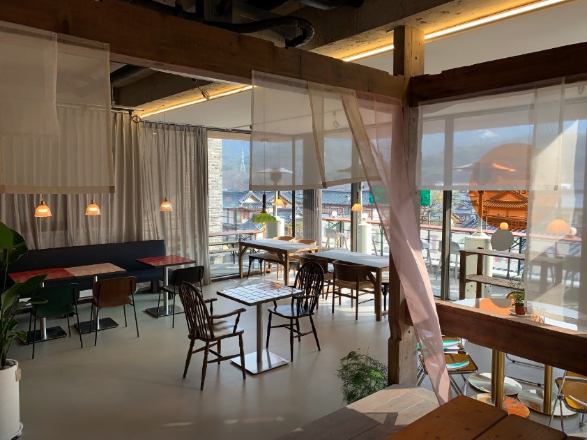 롱브레드 은평한옥마을점