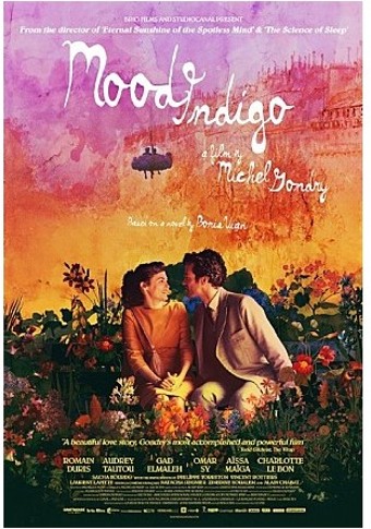 영화 무드인디고 포스터