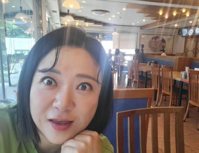 김숙 소속사 나이