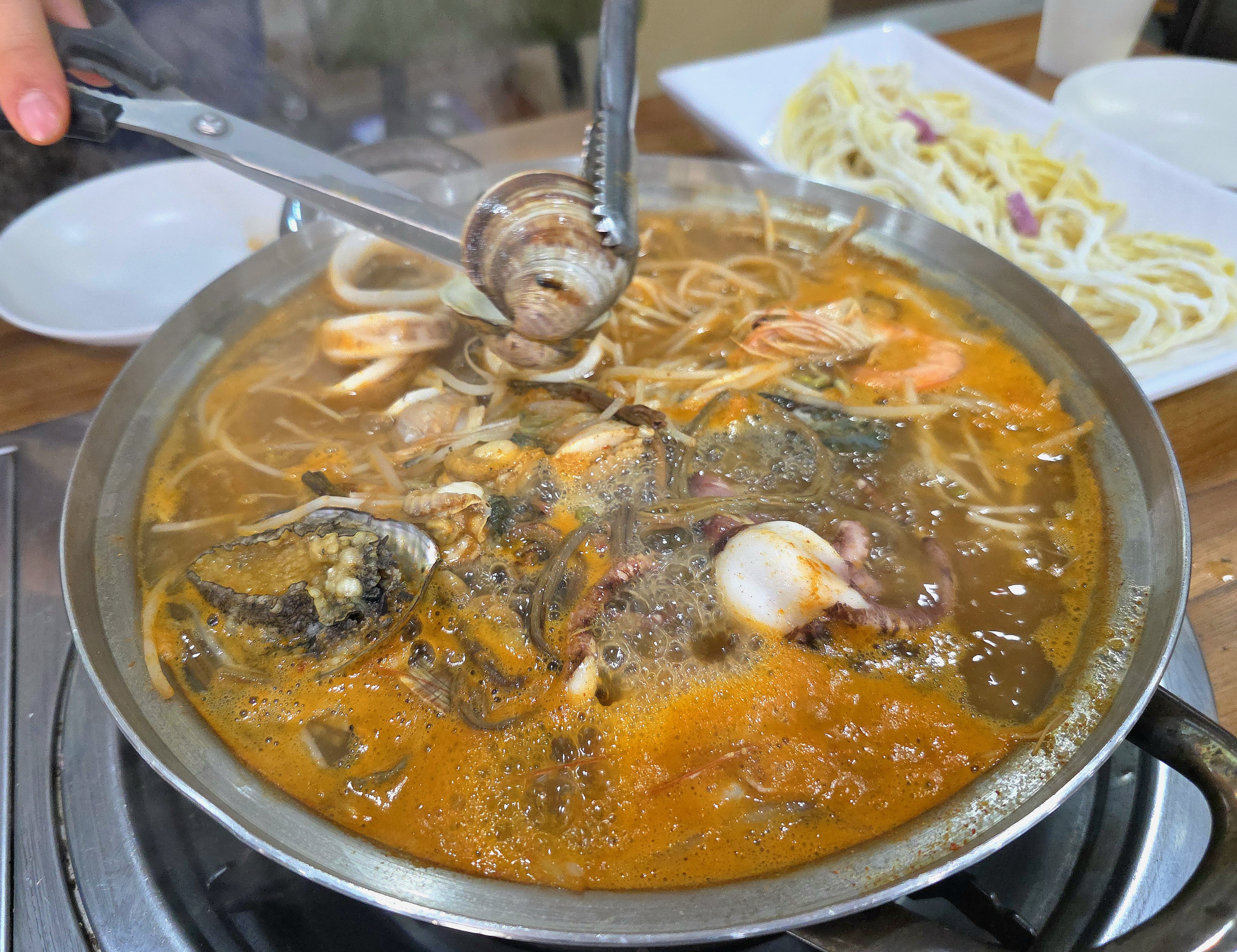 속초 애견동반 식당