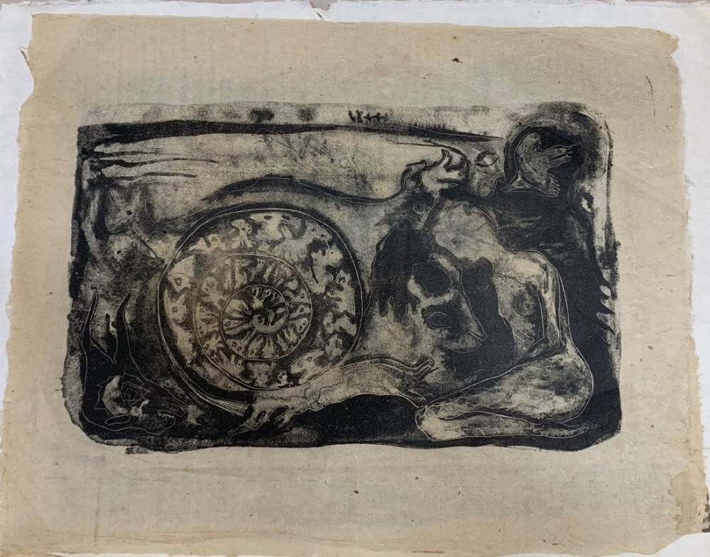 김윤신 개인전 더하고 나누며 하나