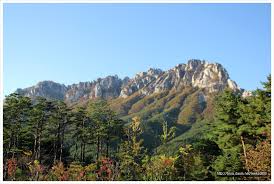 강원도 가볼만한곳 추천 명소 여행지 설악산 국립공원