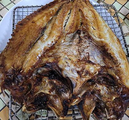 생생정보 인숙할머니 연탄 생선구이