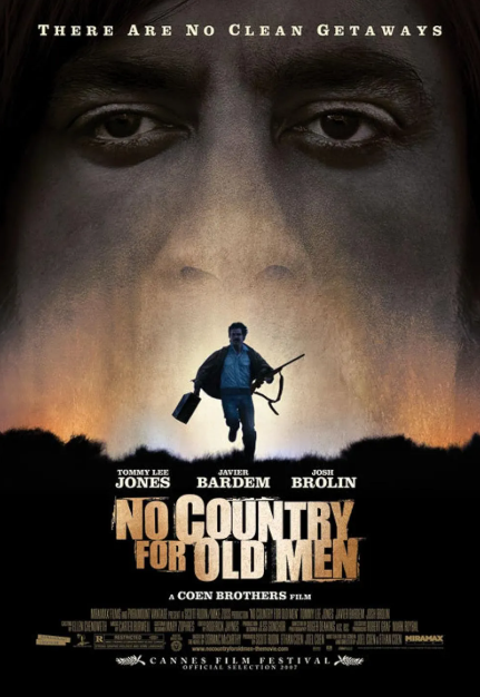 영화 <노인을 위한 나라는 없다> 포스터