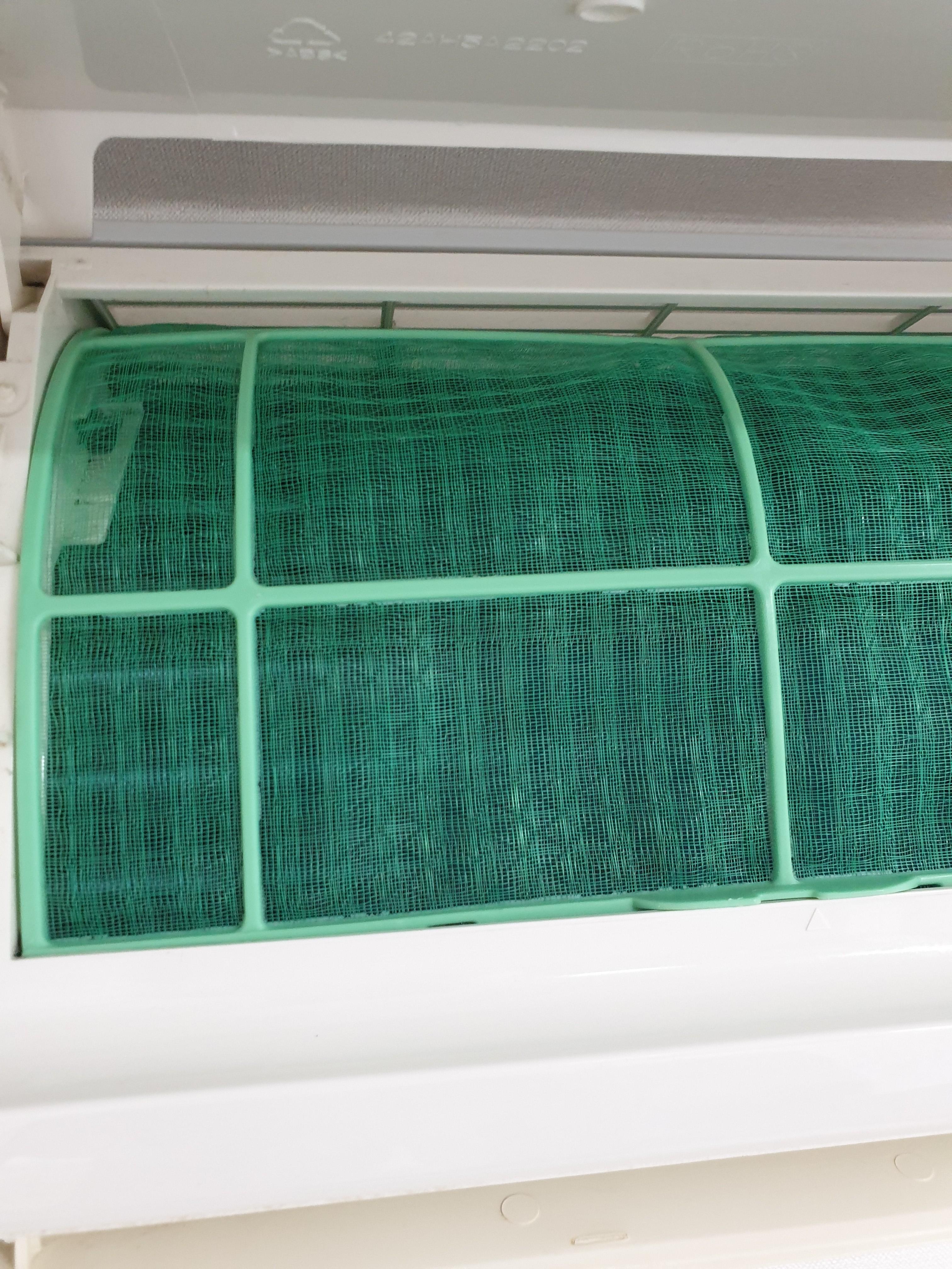 벽걸이 에어컨 필터