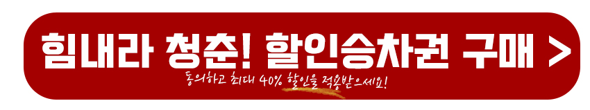 힘내라청춘 할인승차권 구매