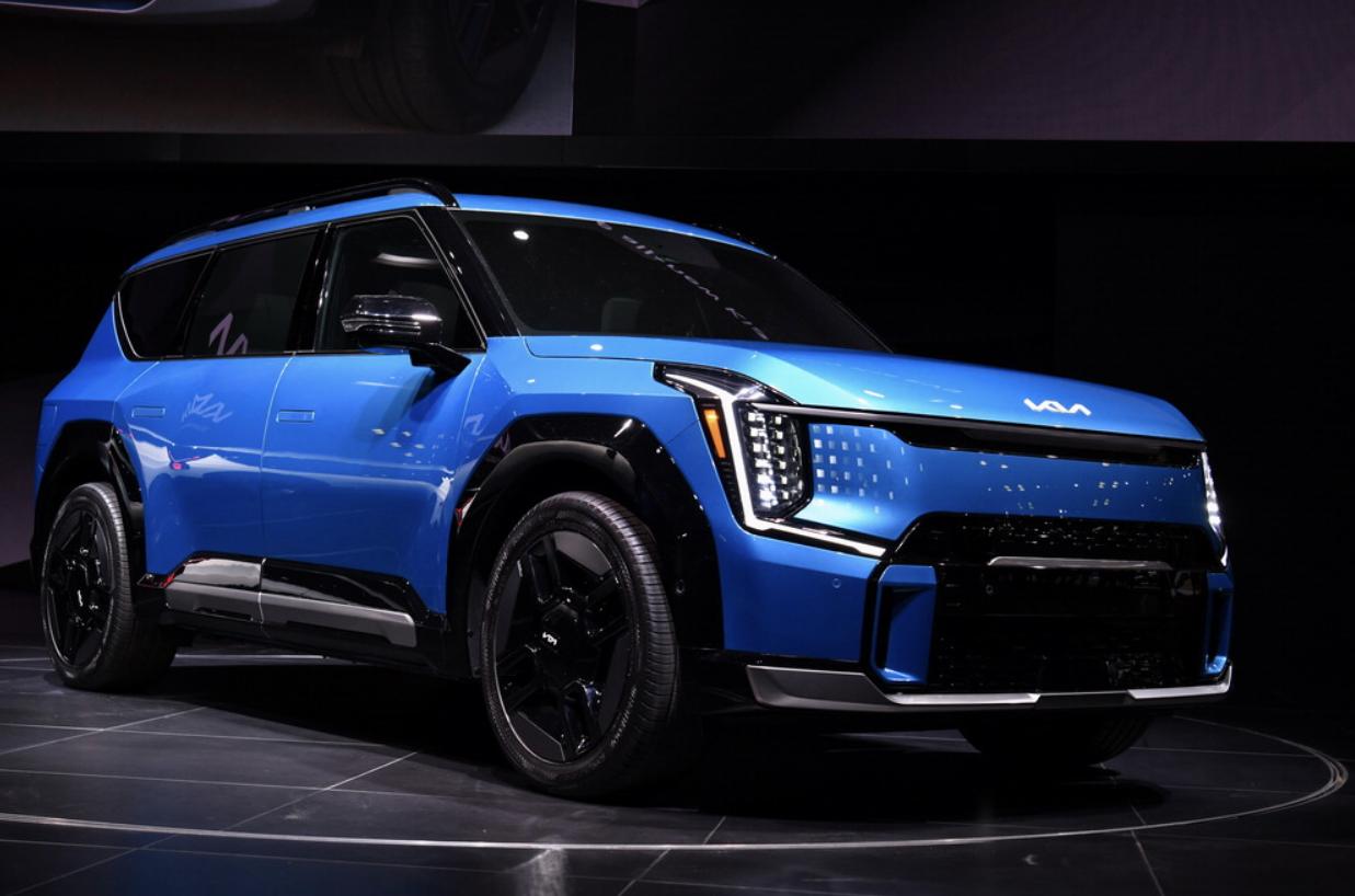 2025 전기 SUV, 어떤 모델이 진짜 가치 있을까? 성능&middot;가격 비교 정리