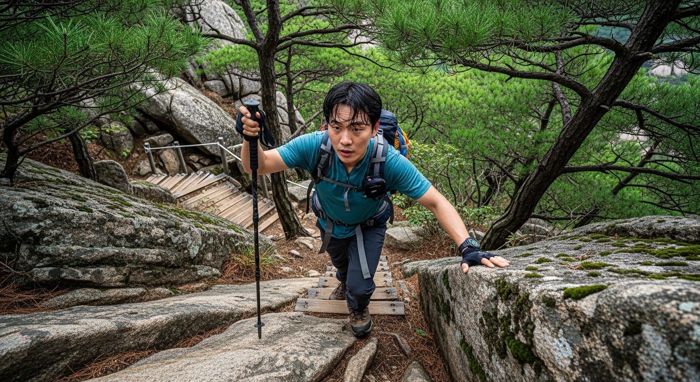 관악산 최단 등산코스