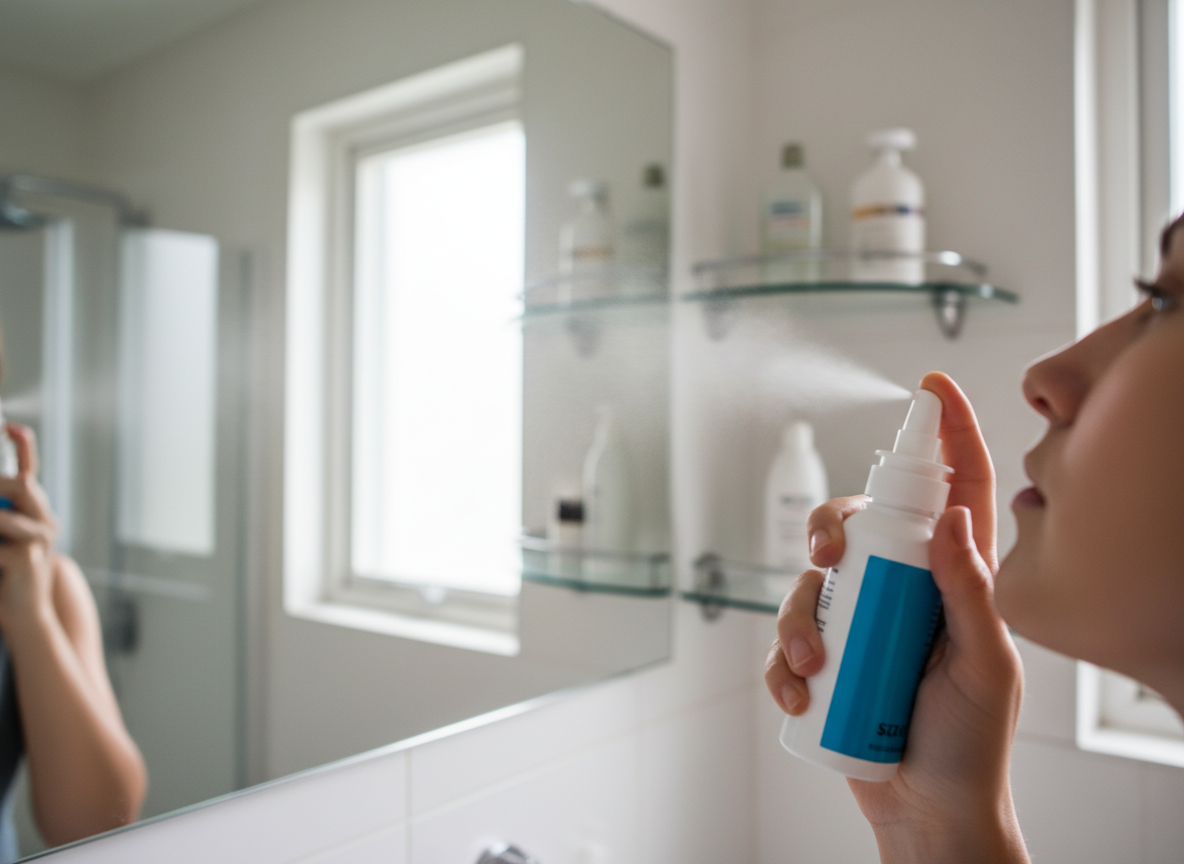 콧물&middot;코막힘&middot;재채기 뚝! 삼백초로 코면역 케어! 파이토블락