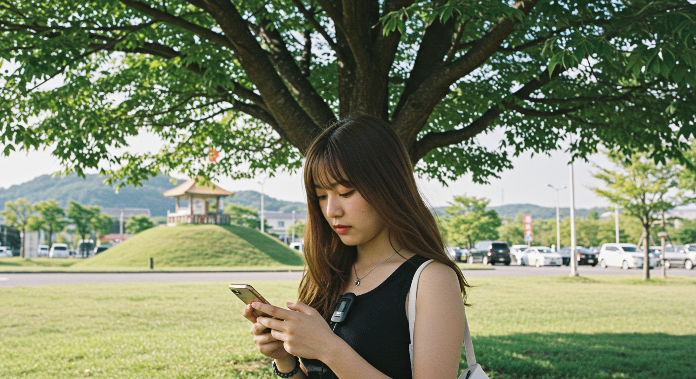 일본 여자친구