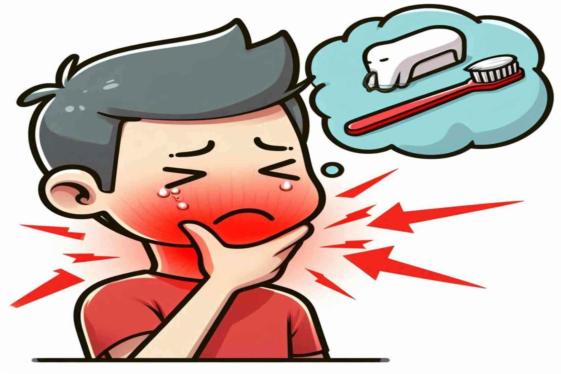 신경치료중 통증 스틸컷2