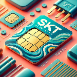 skt유심칩8