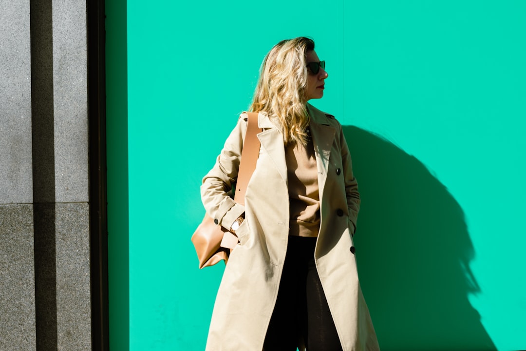Trench coat