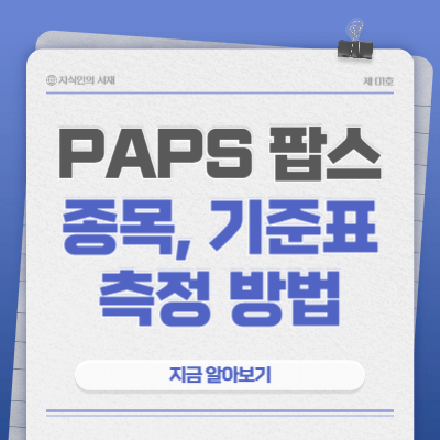 paps-팝스-기준표-종목-측정-방법