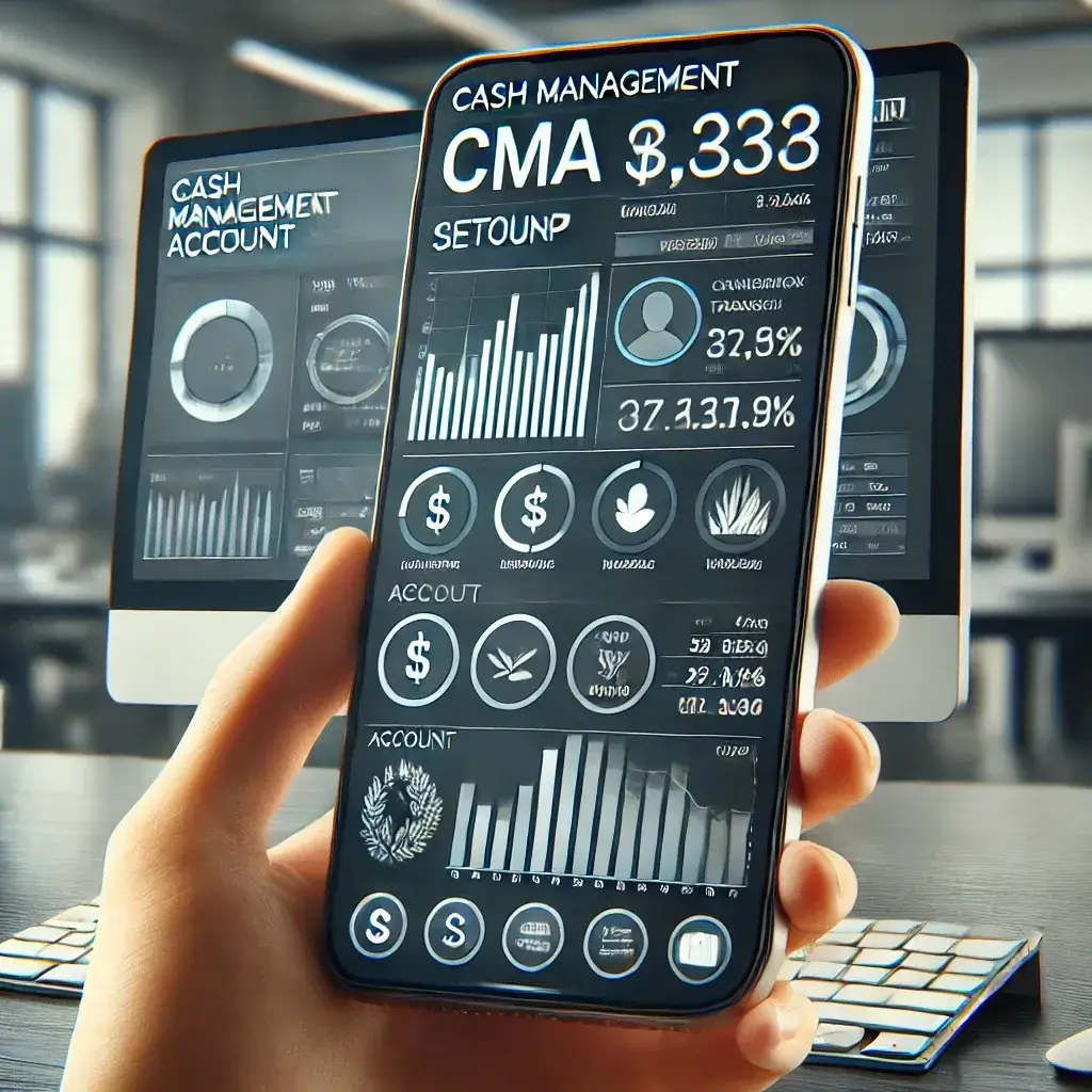 CMA 계좌란 무엇인가? 주요 특징과 필요성