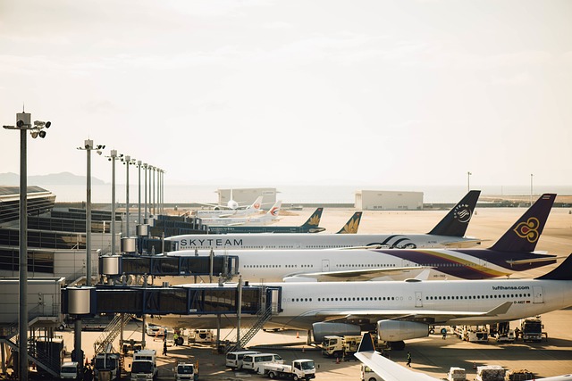 공항