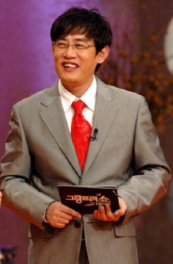 이경규 나이 김제동과 9년만에 화해