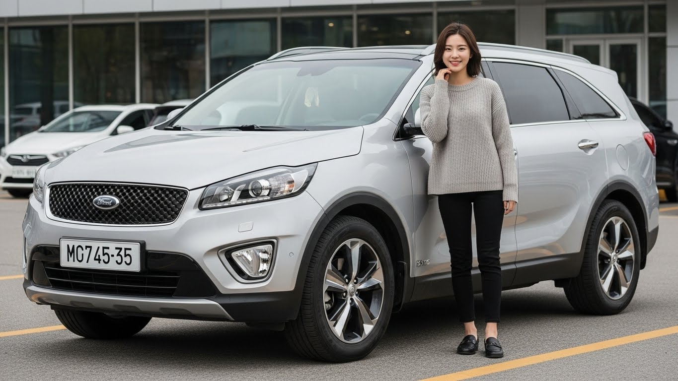 쏘렌토 하이브리드