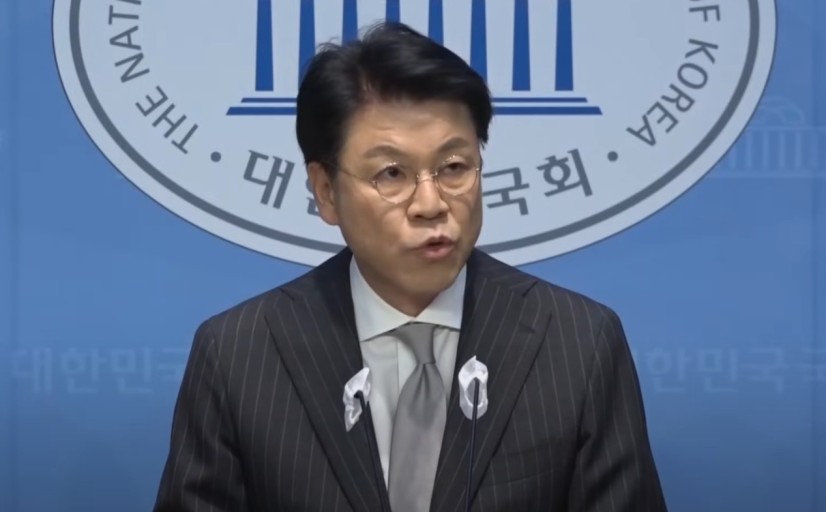 장제원 전 의원 관련 사진