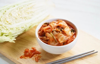 김치의 효능, 심혈관 건강