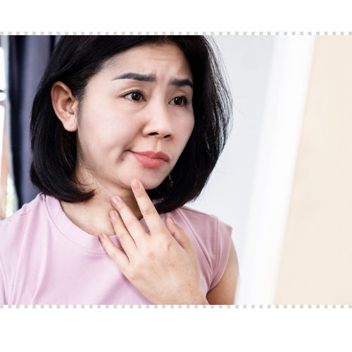 구안와사 원인 초기증상&amp;#44; 증상