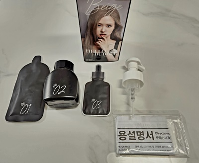 미장센헬로버블구성품