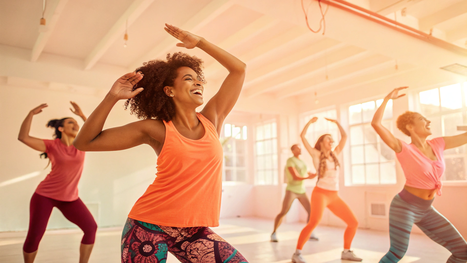 춤으로 하는 유산소 운동 추천 리스트