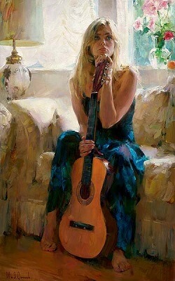 Michael Garmash 작품