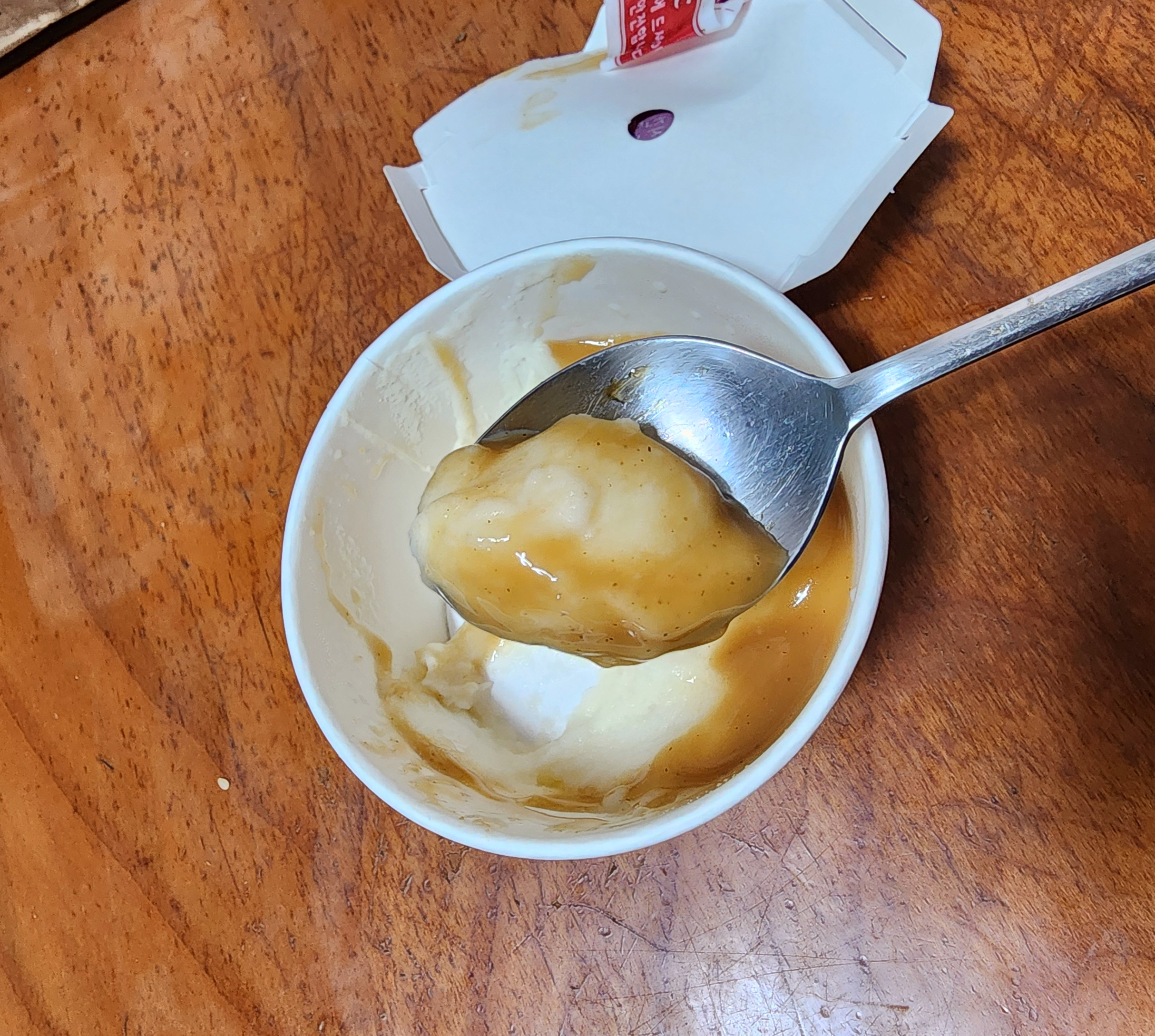 KFC메쉬포테이토그레이비